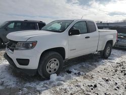 Chevrolet Colorado salvage cars for sale: 2016 Chevrolet Colorado