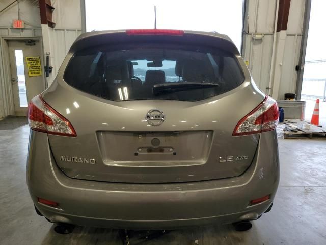 2011 Nissan Murano S