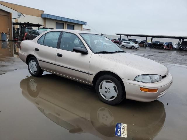 1994 GEO Prizm LSI