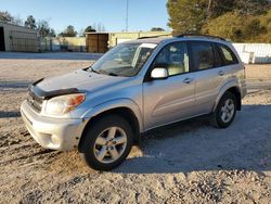 Toyota rav4 salvage cars for sale: 2005 Toyota Rav4