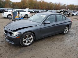 BMW 3 Series salvage cars for sale: 2013 BMW 328 I