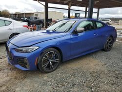 BMW m4 Vehiculos salvage en venta: 2021 BMW M440XI