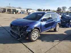 Nissan Rogue salvage cars for sale: 2017 Nissan Rogue S