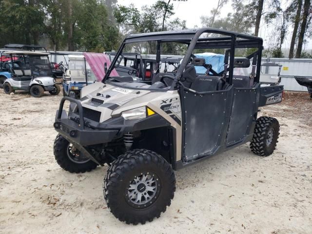 2018 Polaris Ranger Crew XP 1000 EPS