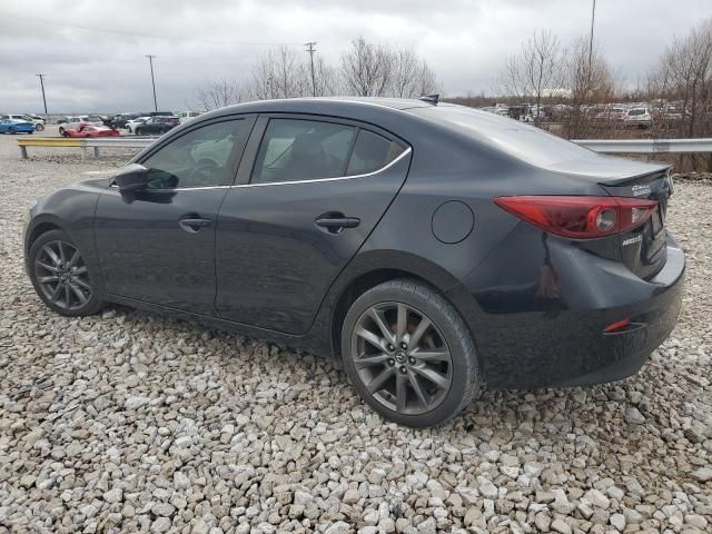 2018 Mazda 3 Grand Touring