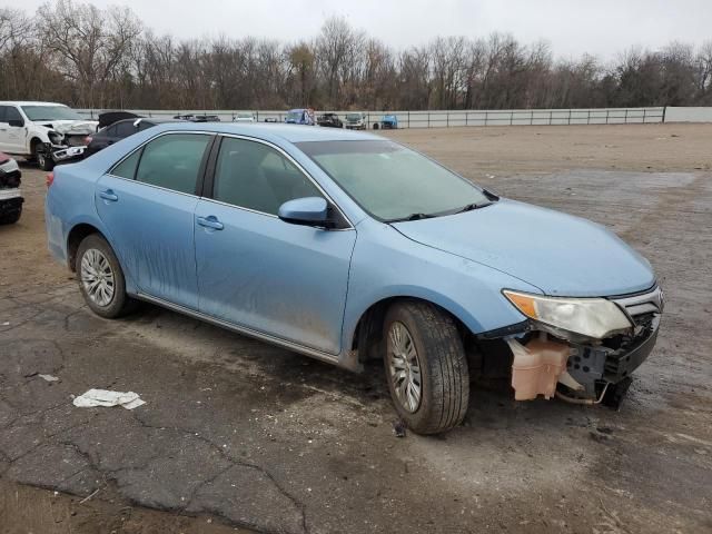 2014 Toyota Camry L