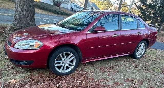 2013 Chevrolet Impala LTZ