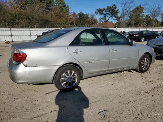 2006 Toyota Camry LE