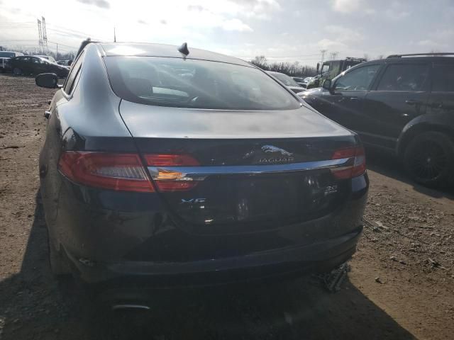 2015 Jaguar XF 3.0 Sport AWD