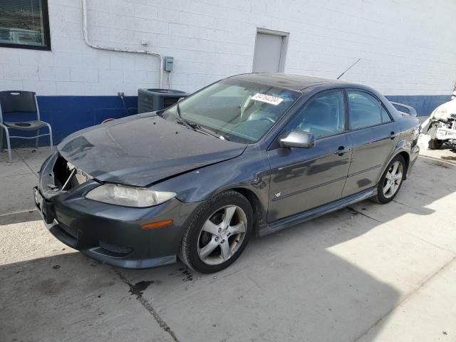 2005 Mazda 6 S