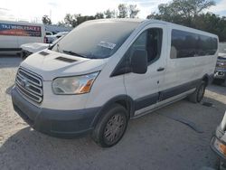 Ford Transit salvage cars for sale: 2016 Ford Transit T-350