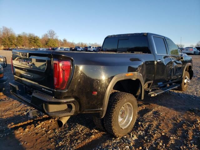 2020 GMC Sierra K3500 Denali