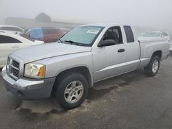 Dodge Dakota salvage cars for sale: 2005 Dodge Dakota SLT