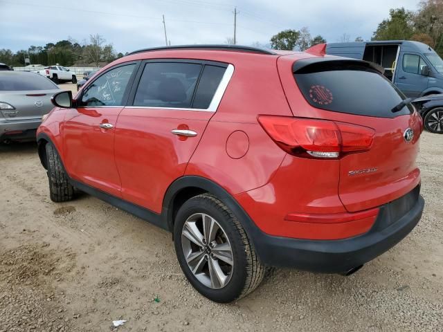 2014 KIA Sportage SX