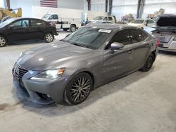 Lexus salvage cars for sale: 2015 Lexus IS 250