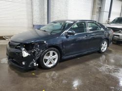 Toyota Camry salvage cars for sale: 2012 Toyota Camry Base