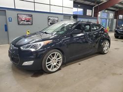 Hyundai Veloster salvage cars for sale: 2012 Hyundai Veloster