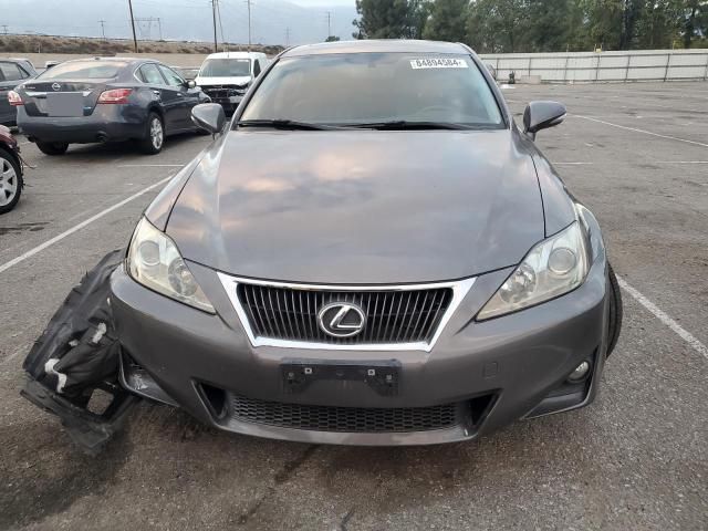 2012 Lexus IS 250