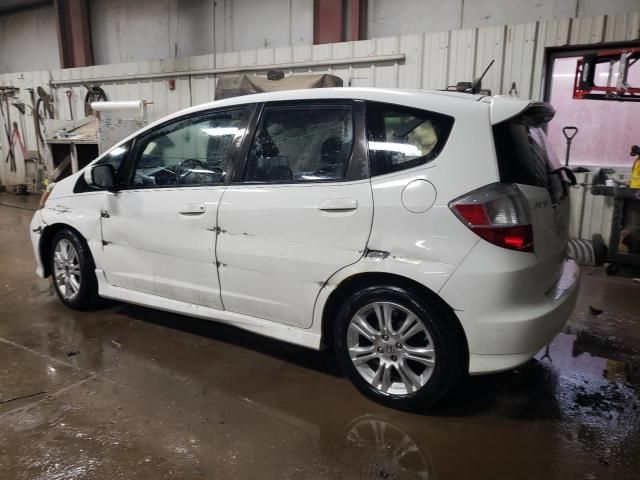 2009 Honda FIT Sport