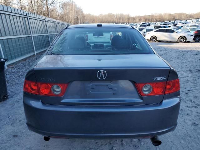 2008 Acura TSX