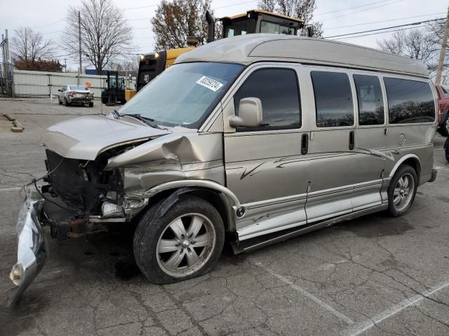 2004 GMC Savana RV G1500