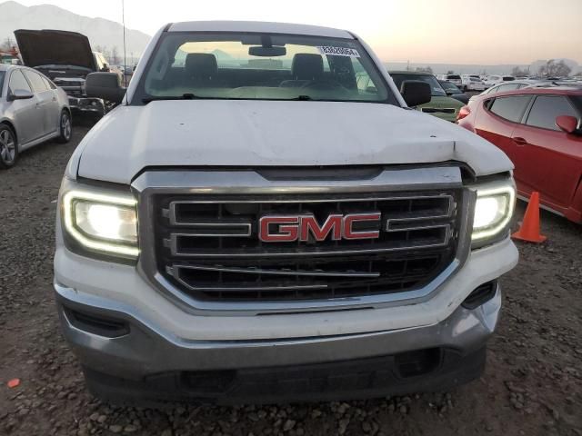 2017 GMC Sierra C1500