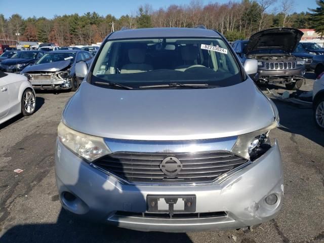 2012 Nissan Quest S