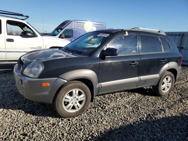 2007 Hyundai Tucson GL