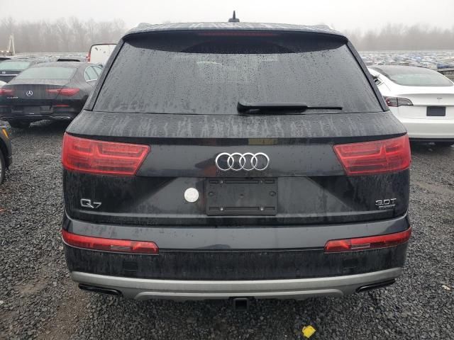 2018 Audi Q7 Premium Plus