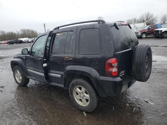 2006 Jeep Liberty Sport