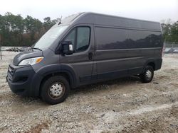 Salvage trucks for sale at Ellenwood, GA auction: 2023 Dodge RAM Promaster 2500 2500 High
