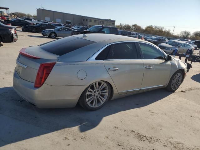 2013 Cadillac XTS Luxury Collection