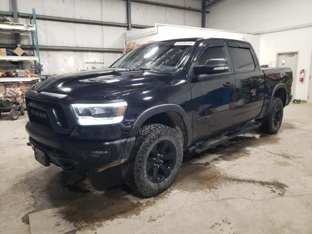 2020 Dodge RAM 1500 Rebel