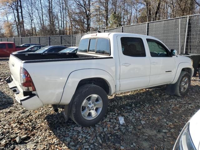 2015 Toyota Tacoma Double Cab