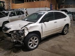 Lexus rx350 salvage cars for sale: 2008 Lexus RX 350