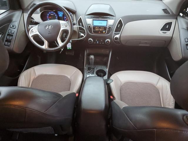 2011 Hyundai Tucson GLS