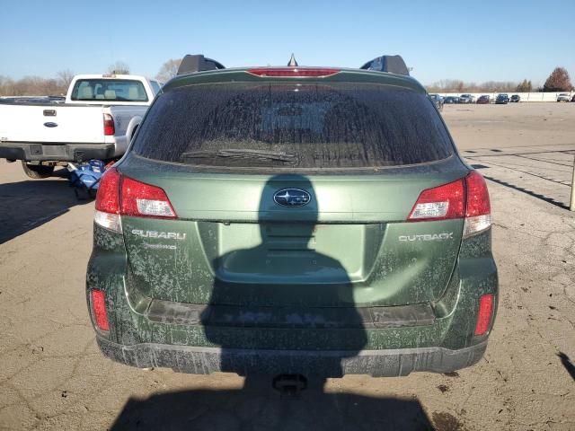 2013 Subaru Outback 2.5I Limited