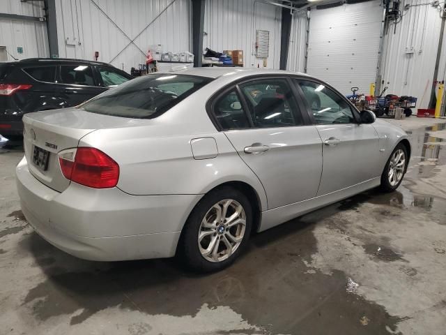 2006 BMW 323 I