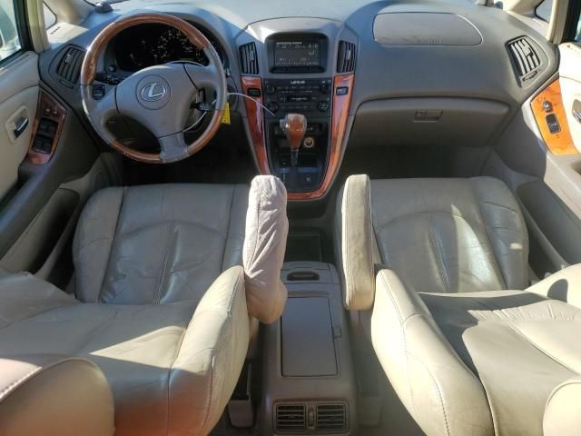 2001 Lexus RX 300