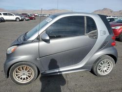 Smart Fortwo salvage cars for sale: 2013 Smart Fortwo