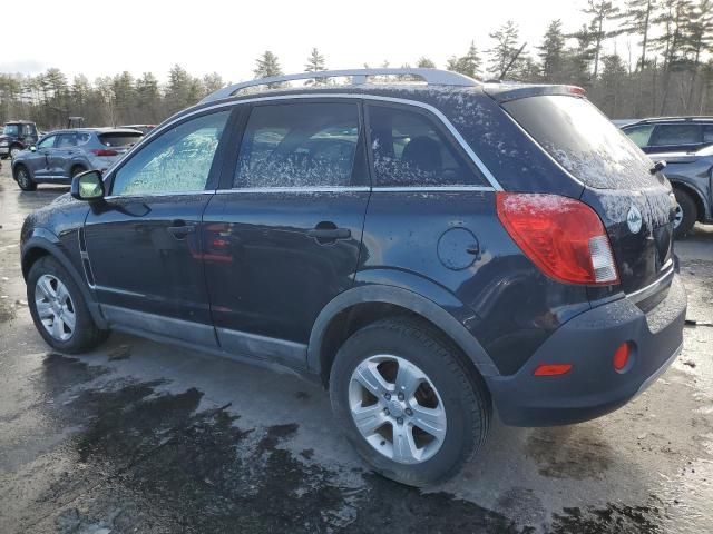 2014 Chevrolet Captiva LS