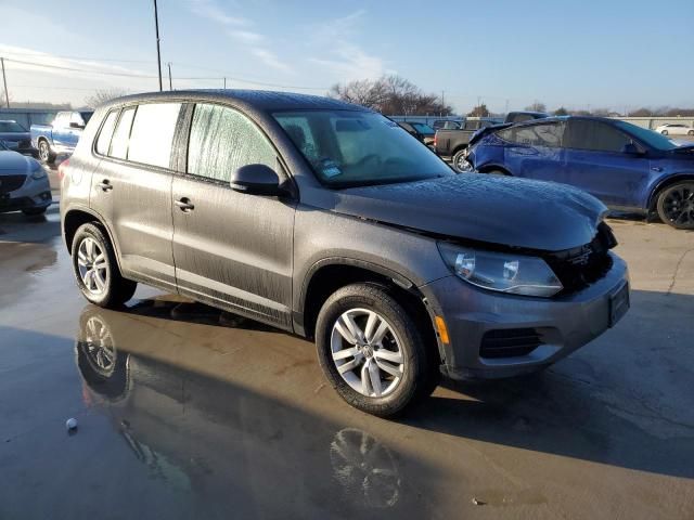 2014 Volkswagen Tiguan S