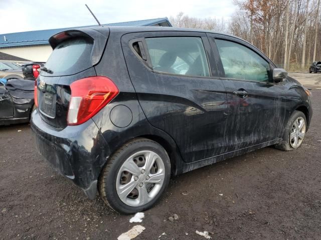 2019 Chevrolet Spark LS