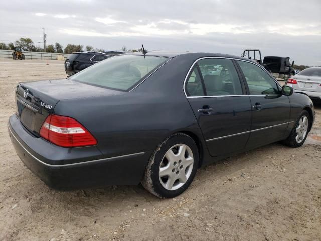 2004 Lexus LS 430