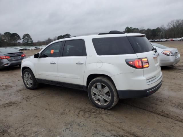 2017 GMC Acadia Limited SLT-2