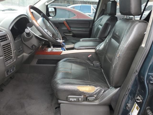 2004 Infiniti QX56