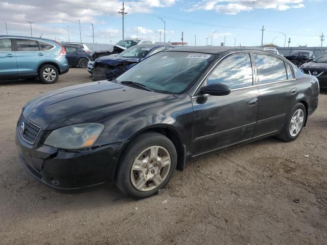 2005 Nissan Altima S