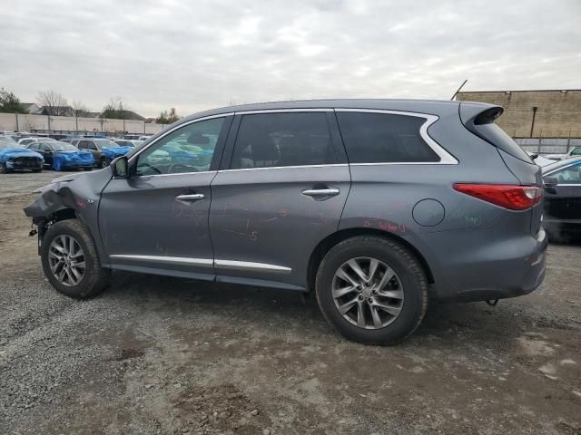 2015 Infiniti QX60