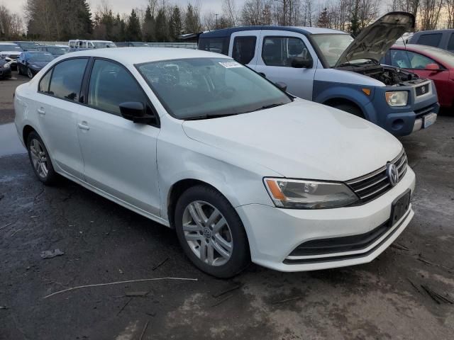 2015 Volkswagen Jetta Base