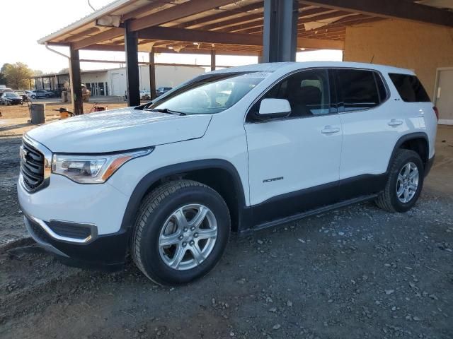 2019 GMC Acadia SLE